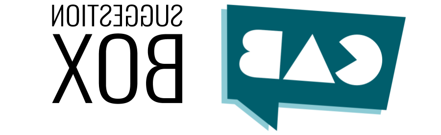 CAB Suggestion box logo